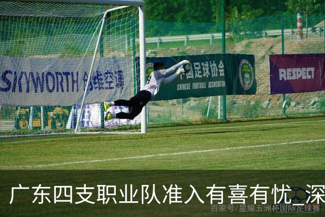 广东四支职业队准入有喜有忧 深足只能期待奇迹